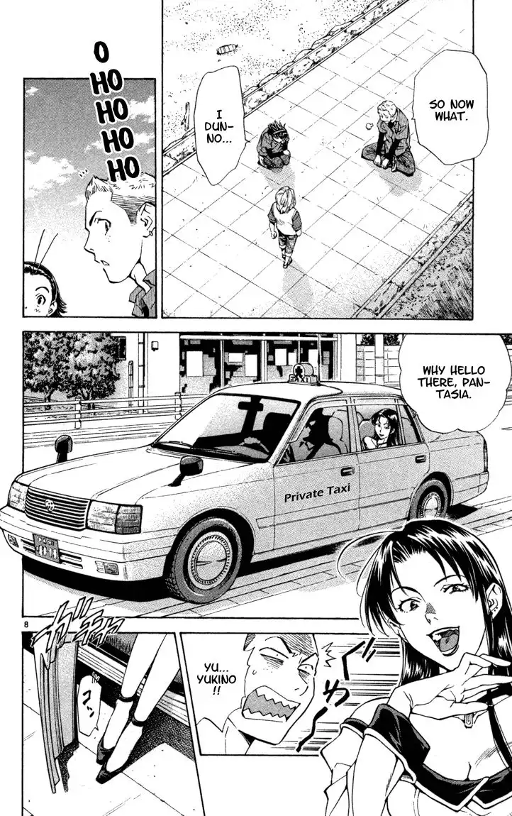 Yakitate Japan Chapter 129 8